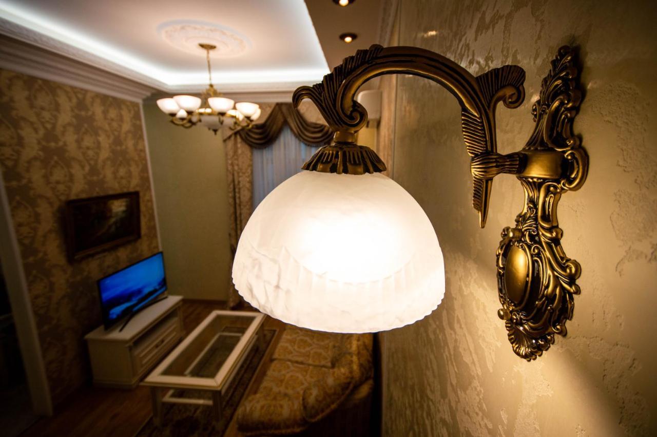 Kyiv Classic Apartment Exterior photo