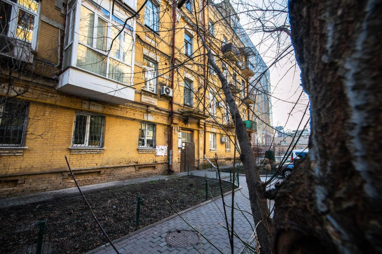 Kyiv Classic Apartment Exterior photo